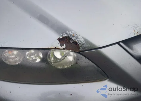 2007 Mazda Mazdaspeed6 Grand Touring from USA, damaged, VIN JM1GG12L671108179